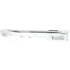 Sherman PartsFront Center Bumper For 1989 - 1991 Toyota Pickup 1990 - 91 4Runner 4WD Chrome Steel