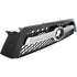 Sherman PartsGrille For 2010 - 2013 Toyota 4Runner Black Plastic