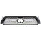 Sherman PartsGrille For 2010 - 2013 Toyota 4Runner Black Plastic