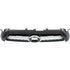 Sherman PartsGrille For 2010 - 2013 Toyota 4Runner Black Plastic