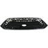 Sherman PartsGrille For 2007 - 2009 Toyota Tundra Chrome Shell w/ Black Insert Plastic