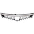 Sherman PartsGrille Assembly For 2013 - 2015 Toyota Avalon Chrome Shell with Black Insert