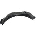 Sherman PartsFender Liner For 2014 Toyota Camry SE/SE Sport w/Retainer From 12 - 13 Front Left