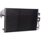 Sherman PartsAC Condenser For 2008 Ford Escape Mercury Mariner Mazda Tribute AutoTrans Models