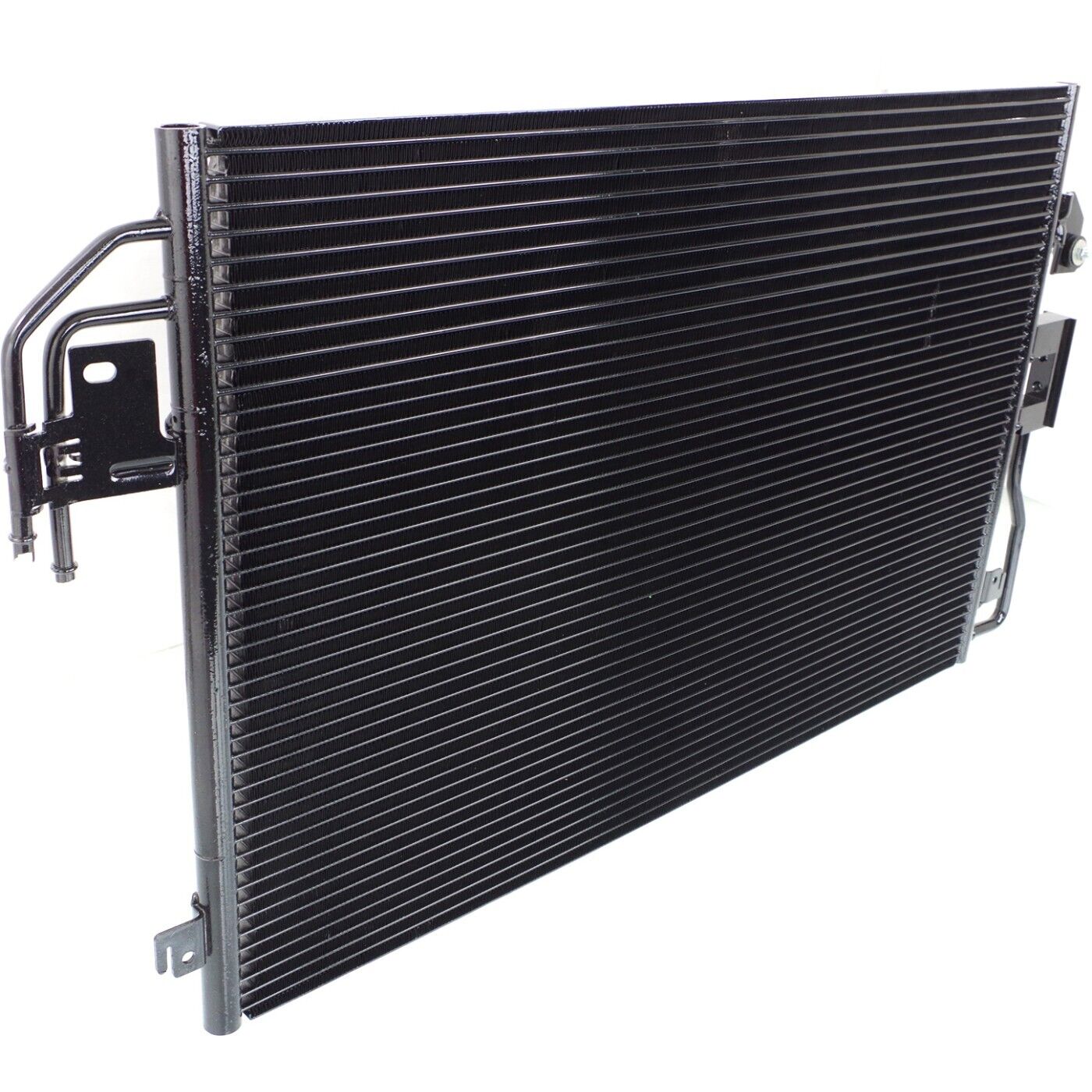 Sherman PartsAC Condenser For 2008 Ford Escape Mercury Mariner Mazda Tribute AutoTrans Models