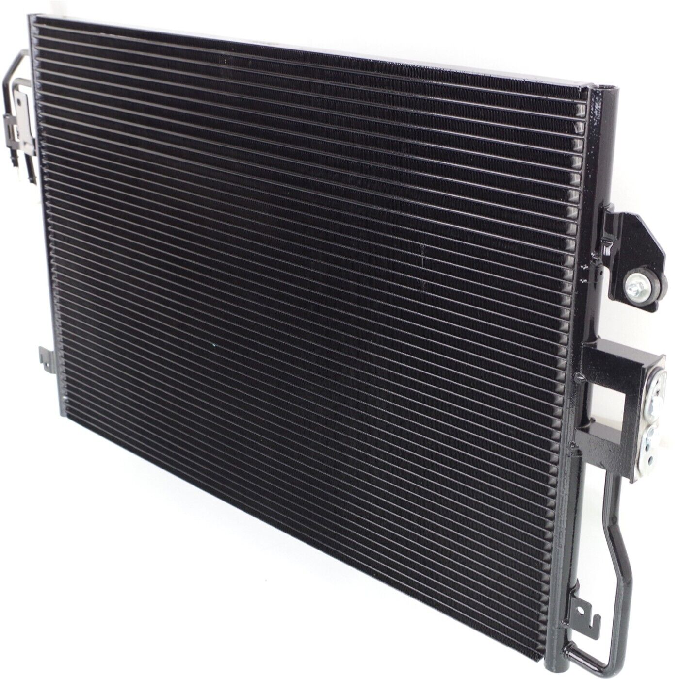 Sherman PartsAC Condenser For 2008 Ford Escape Mercury Mariner Mazda Tribute AutoTrans Models
