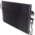 Sherman PartsAC Condenser For 2008 Ford Escape Mercury Mariner Mazda Tribute AutoTrans Models
