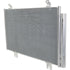 Sherman PartsA/C Condenser For 2013 - 2015 Lexus GS350
