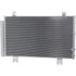 Sherman PartsA/C Condenser For 2013 - 2015 Lexus GS350