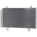Sherman PartsA/C Condenser For 2013 - 2015 Lexus GS350