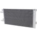 Sherman PartsA/C Condenser For 2014 - 2023 Ram ProMaster 2500 ProMaster 1500 57008243AB