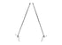 Sherman PartsSherman Parts FIREWALL TO FENDER BRACE SET; 2 PC; STAINLESS; CHEVROLET/GMC PICKUP 47 - 54 | 894A - 40FBU