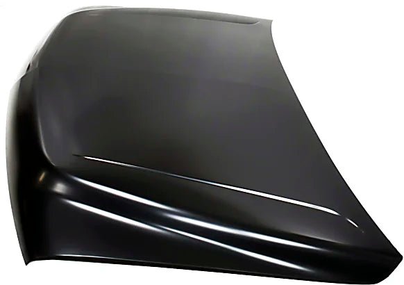 Sherman PartsSherman Old Body Style Primed Steel Hood | Fits 2001 - 2002 Chevrolet Silverado 2500 HD | Parts Link GM1230330