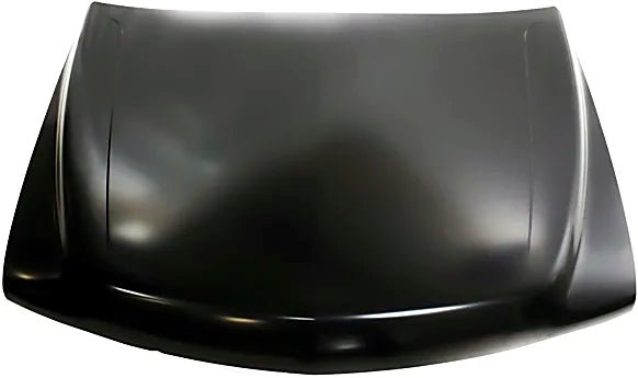 Sherman PartsSherman Old Body Style Primed Steel Hood | Fits 2001 - 2002 Chevrolet Silverado 2500 HD | Parts Link GM1230330