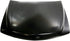 Sherman PartsSherman Old Body Style Primed Steel Hood | Fits 2001 - 2002 Chevrolet Silverado 2500 HD | Parts Link GM1230330