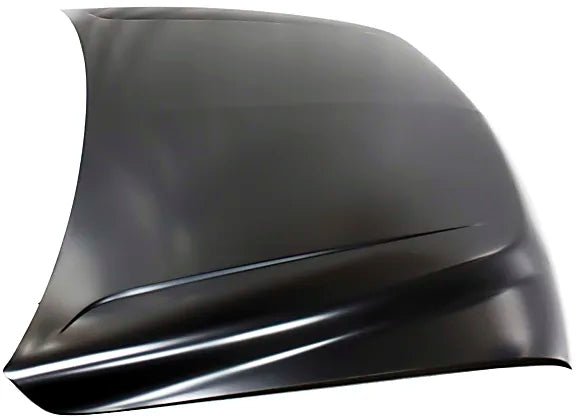 Sherman PartsSherman Old Body Style Primed Steel Hood | Fits 2001 - 2002 Chevrolet Silverado 2500 HD | Parts Link GM1230330