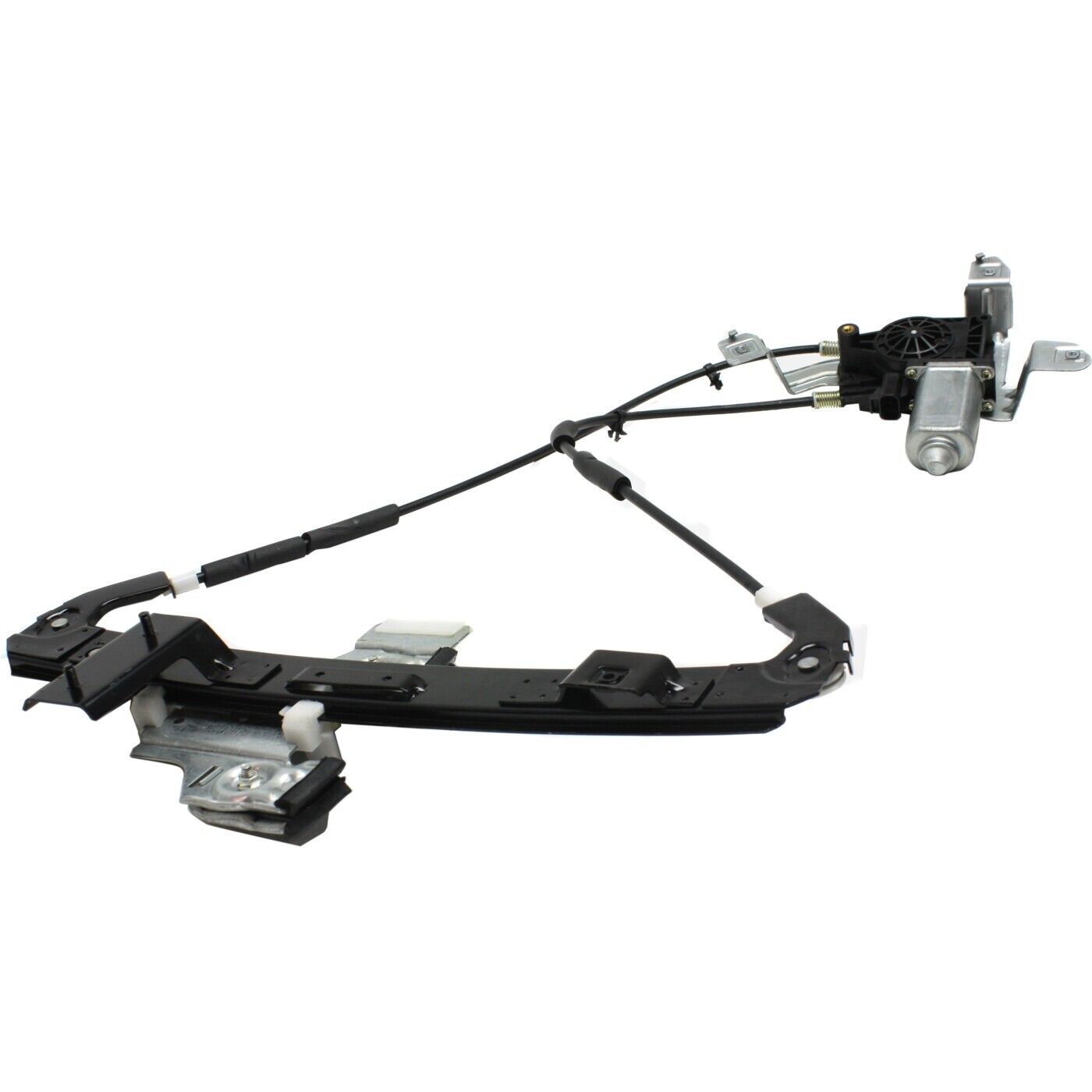 Sherman PartsPower Window Regulator For 2000 - 2006 Chevrolet Tahoe Yukon Rear Left with Motor