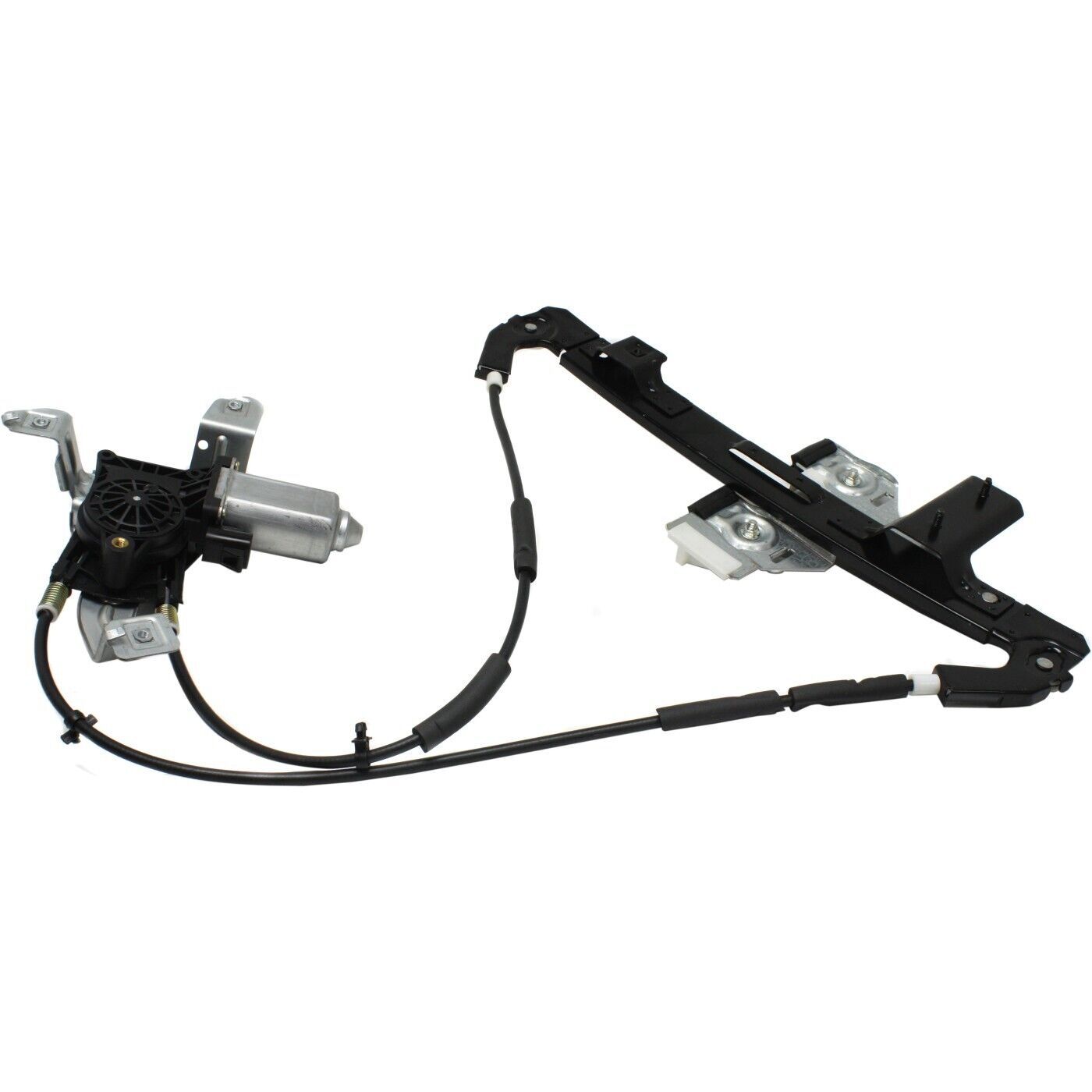 Sherman PartsPower Window Regulator For 2000 - 2006 Chevrolet Tahoe Yukon Rear Left with Motor