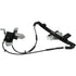 Sherman PartsPower Window Regulator For 2000 - 2006 Chevrolet Tahoe Yukon Rear Left with Motor