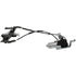 Sherman PartsPower Window Regulator For 2000 - 2006 Chevrolet Tahoe Yukon Rear Left with Motor
