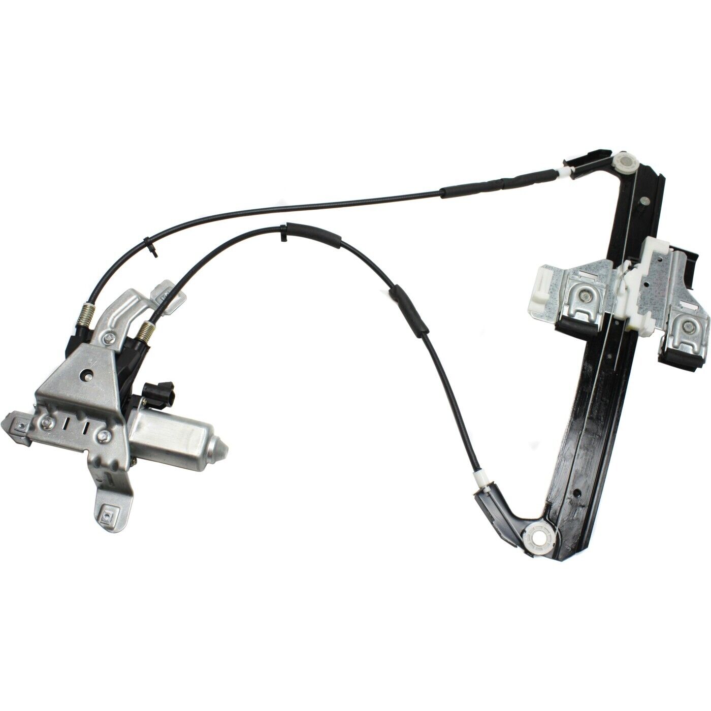 Sherman PartsPower Window Regulator For 2000 - 2006 Chevrolet Tahoe Yukon Rear Left with Motor