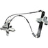 Sherman PartsPower Window Regulator For 2000 - 2006 Chevrolet Tahoe Yukon Rear Left with Motor