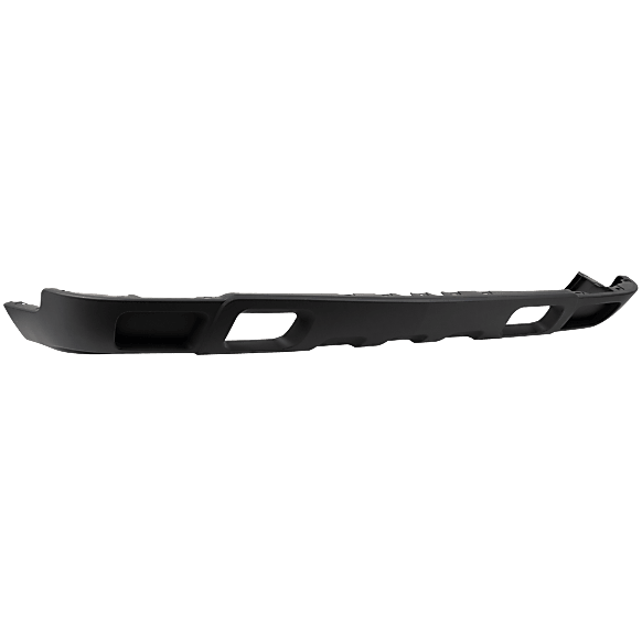 Sherman PartsSherman Front Bumper Deflector Without Fog Lamps | Fits 2003 - 2006 Chevrolet Silverado 1500 | Parts Link GM1092205