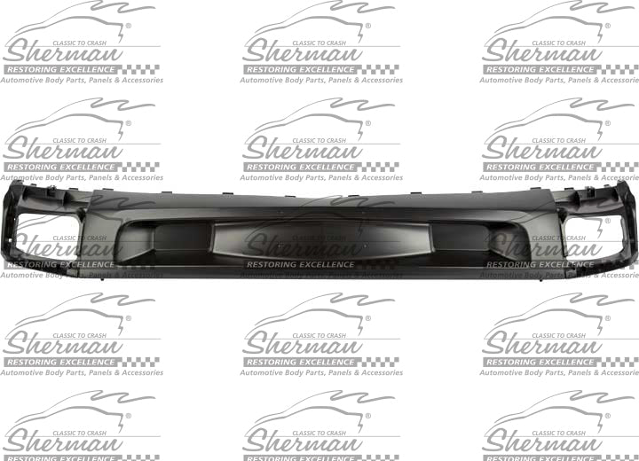Sherman PartsSherman Parts CAPA FRT BUMPER DEFLECTOR W/O TOW HOOK HOLES; PTM SILVERADO 1500 12 - 13; SILVERADO 1500 HYBRD 09 - 13 | 902 - 22KQ