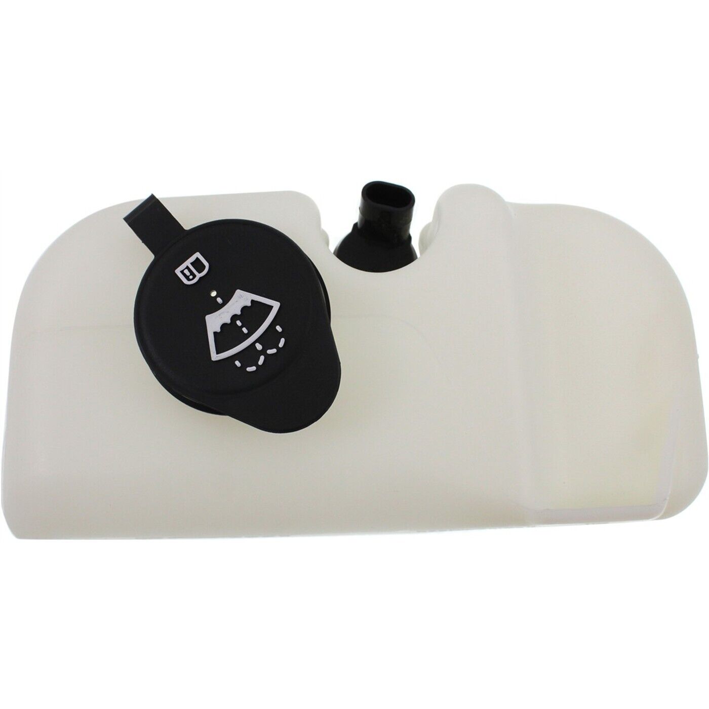 Sherman PartsWasher Reservoir For 88 - 93 Chevrolet S10 88 - 94 S10 Blazer 91 - 93 GMC Sonoma S15