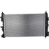 Sherman PartsRadiator For 2011 - 2014 Chevrolet Cruze 1.4L (LS Model 1.8L) Auto Transmission