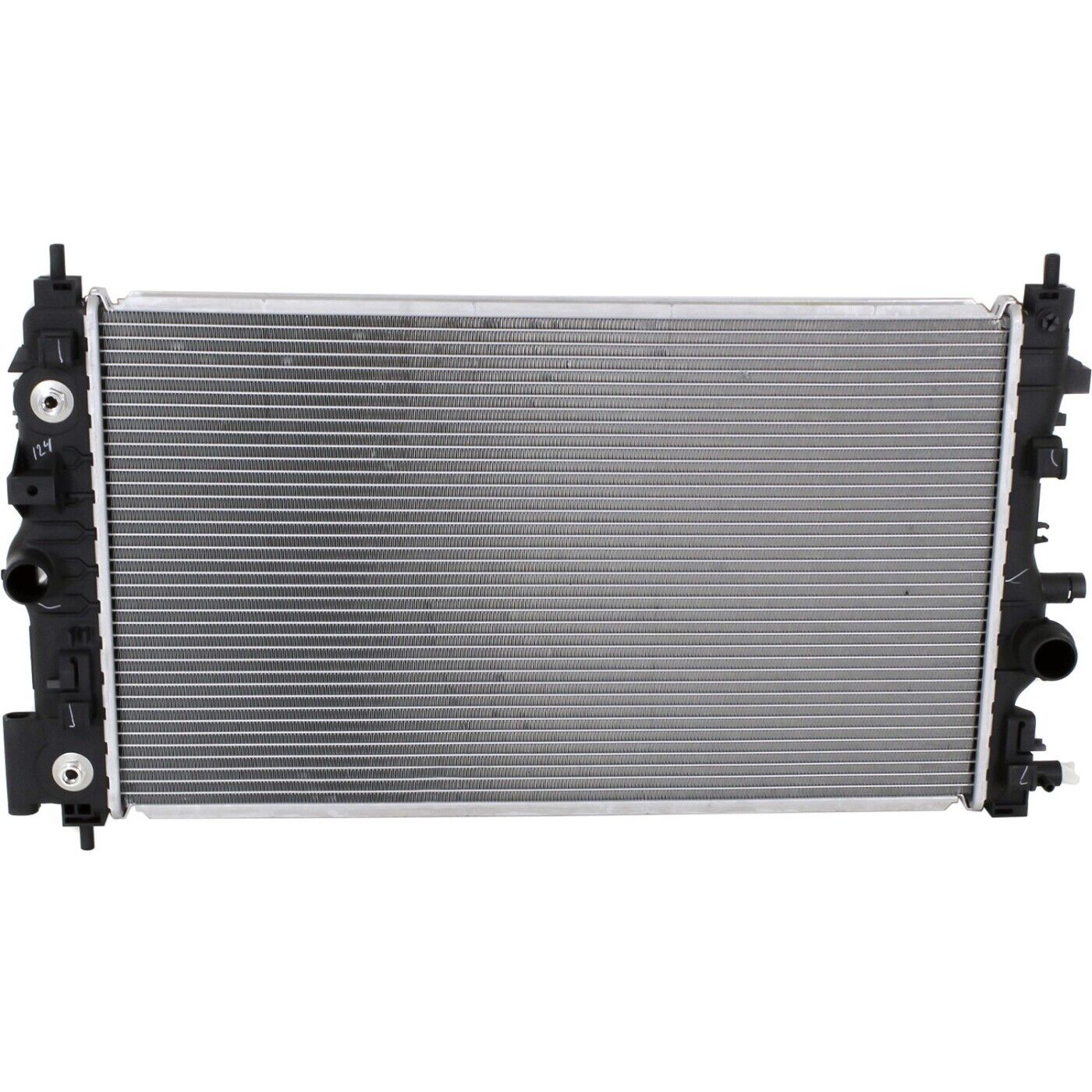Sherman PartsRadiator For 2011 - 2014 Chevrolet Cruze 1.4L (LS Model 1.8L) Auto Transmission
