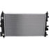 Sherman PartsRadiator For 2011 - 2014 Chevrolet Cruze 1.4L (LS Model 1.8L) Auto Transmission