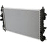 Sherman PartsRadiator For 2011 - 2014 Chevrolet Cruze 1.4L (LS Model 1.8L) Auto Transmission
