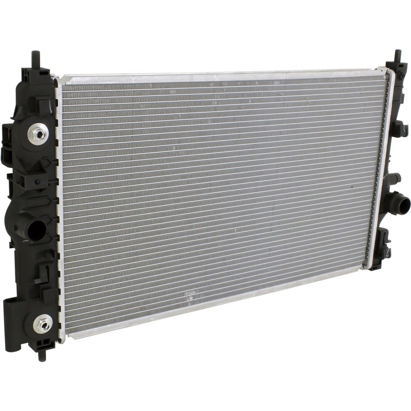 Sherman PartsRadiator For 2011 - 2014 Chevrolet Cruze 1.4L (LS Model 1.8L) Auto Transmission