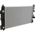 Sherman PartsRadiator For 2011 - 2014 Chevrolet Cruze 1.4L (LS Model 1.8L) Auto Transmission
