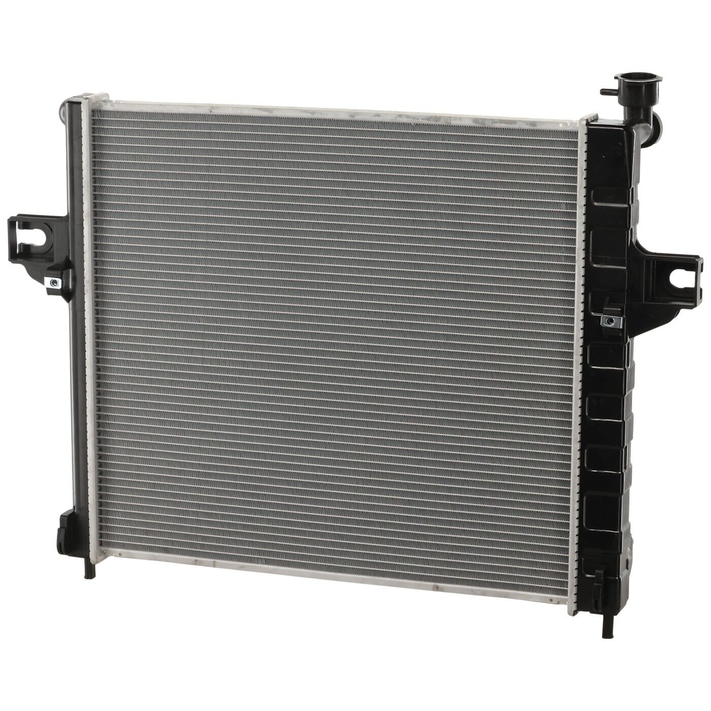 Sherman PartsNew Aluminum Radiator fits 1999 - 2004 Jeep Grand Cherokee 4.0L
