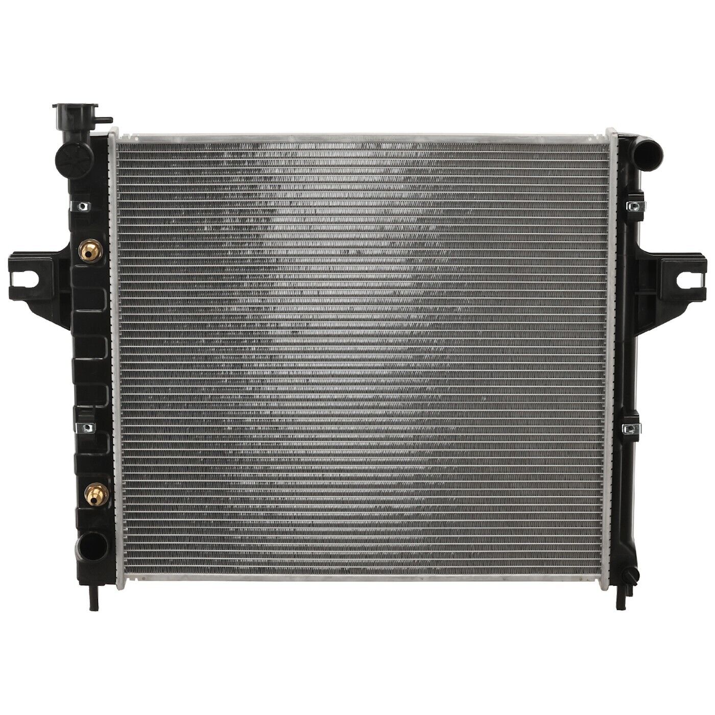 Sherman PartsNew Aluminum Radiator fits 1999 - 2004 Jeep Grand Cherokee 4.0L