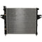 Sherman PartsNew Aluminum Radiator fits 1999 - 2004 Jeep Grand Cherokee 4.0L