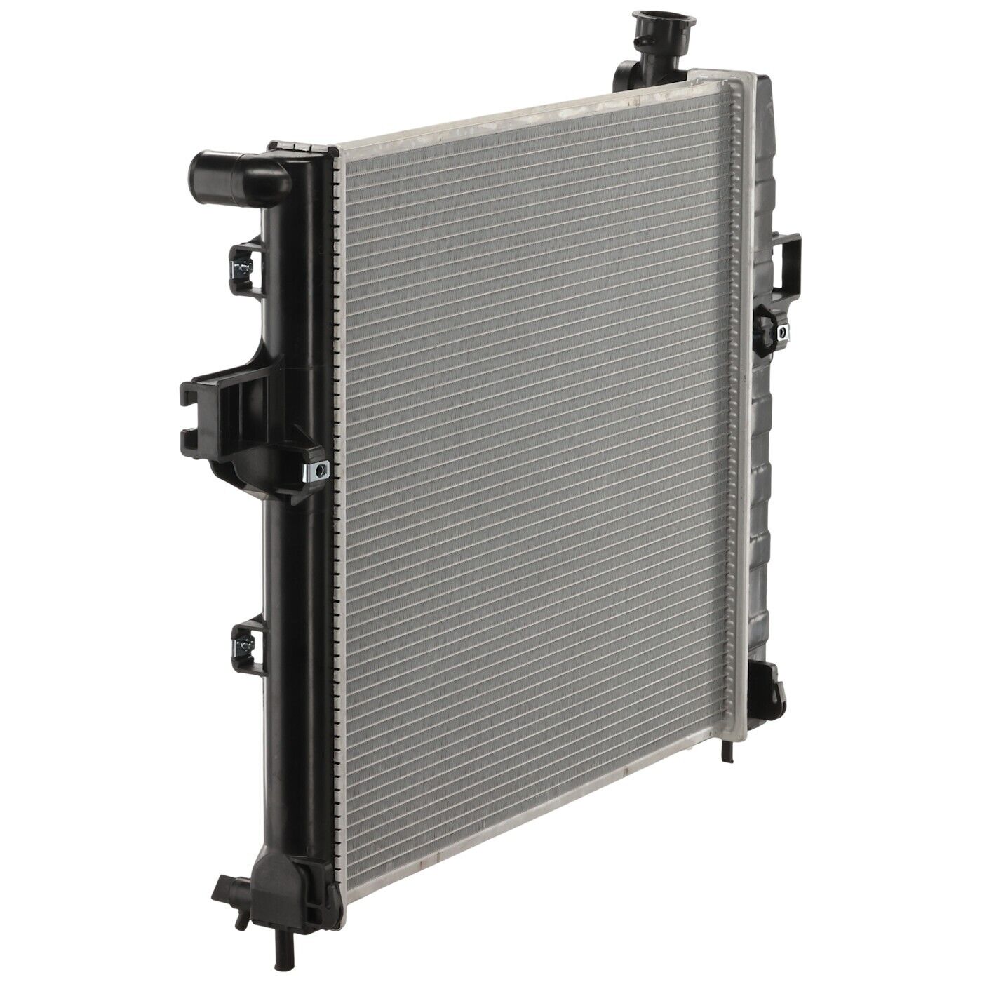 Sherman PartsNew Aluminum Radiator fits 1999 - 2004 Jeep Grand Cherokee 4.0L