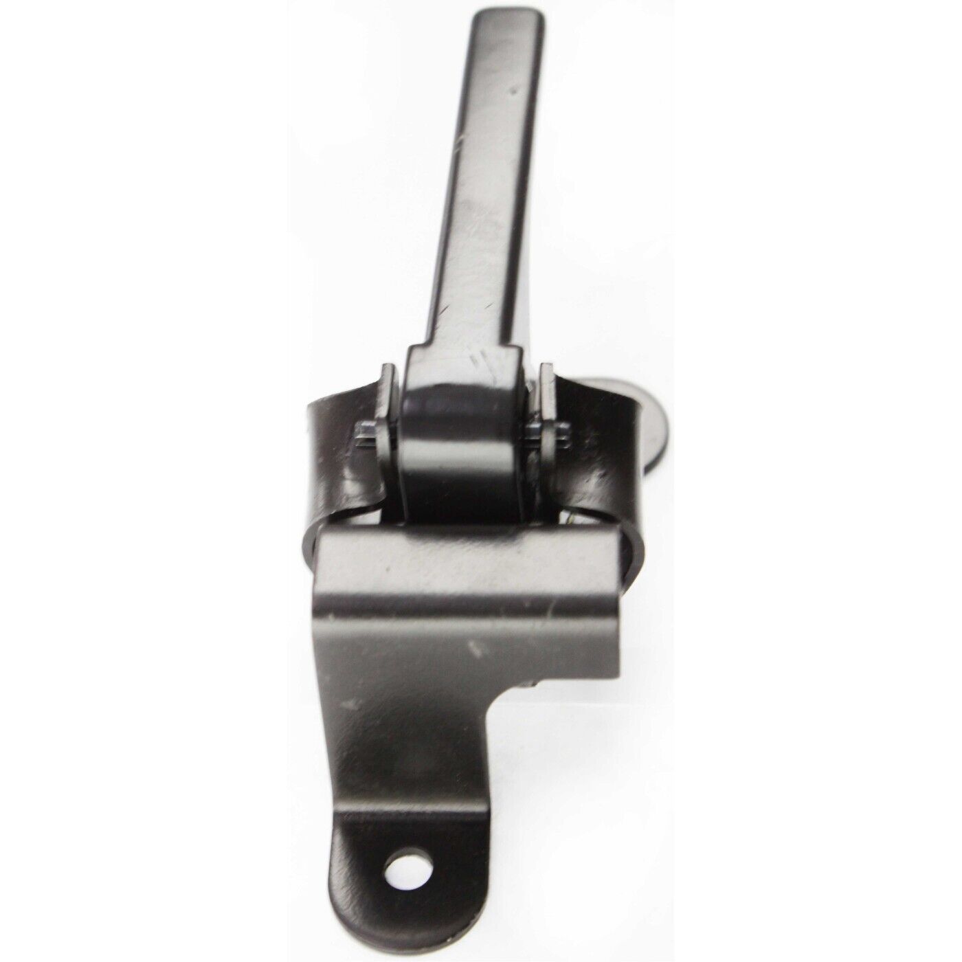 Sherman PartsInterior Door Handle For 85 - 92 Chevrolet Astro GMC Safari Front LH Smooth Black