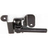 Sherman PartsInterior Door Handle For 85 - 92 Chevrolet Astro GMC Safari Front LH Smooth Black