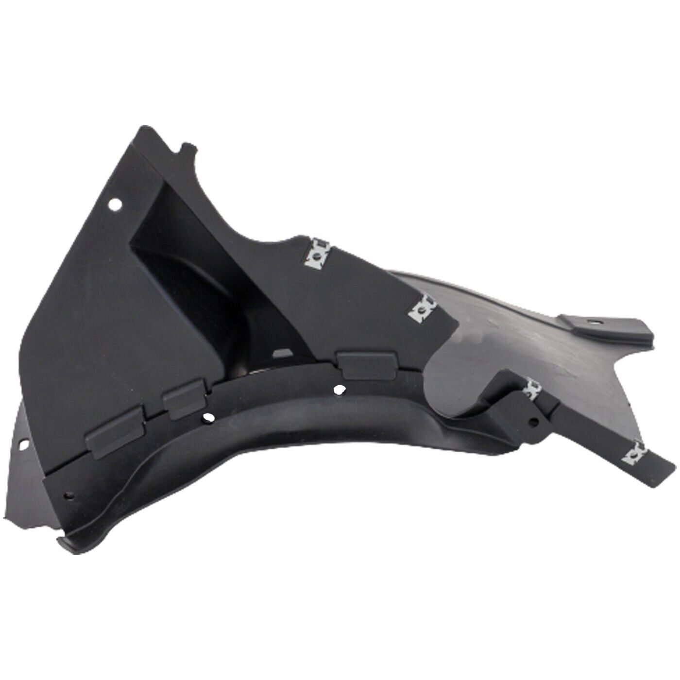 Sherman PartsFender Liner For 2018 - 2021 Volkswagen Golf GTI Front Passenger Side 5G0805912S