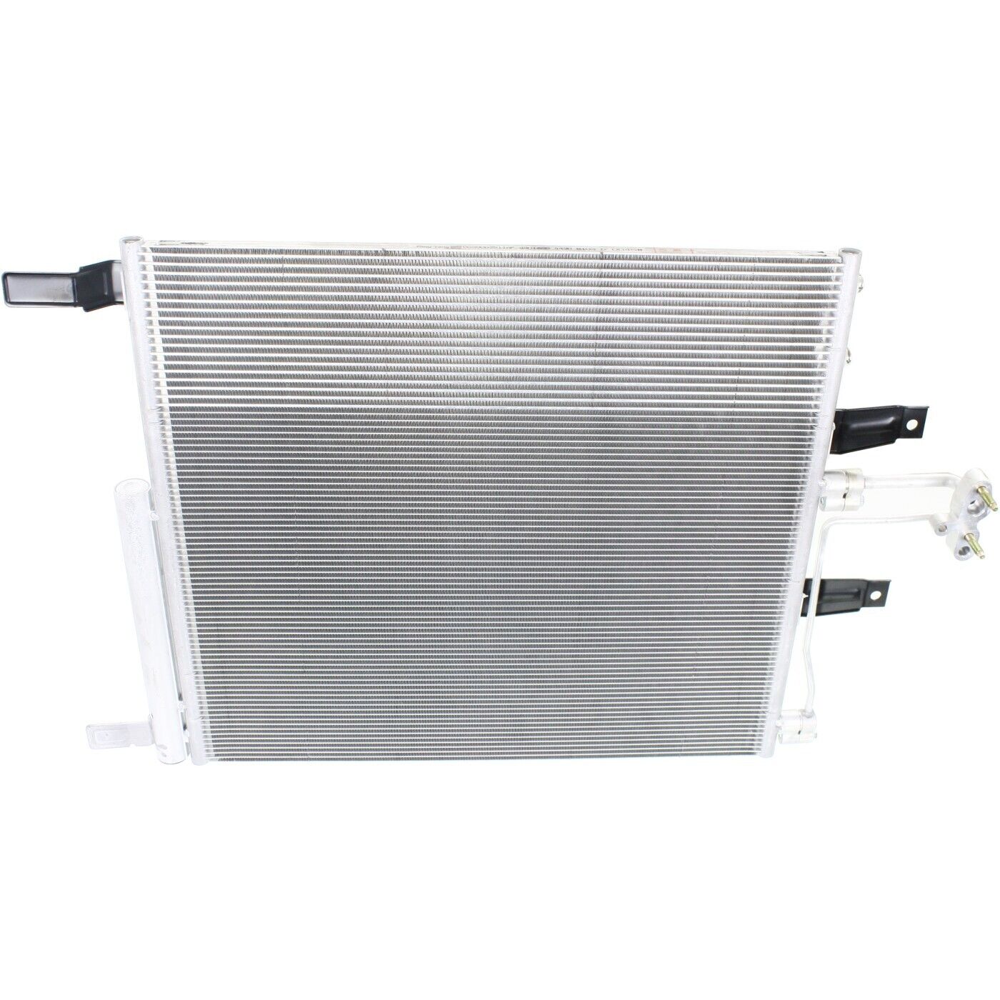 Sherman PartsAC Condenser For 2019 - 2021 Ram 1500 Classic 2012 - 2013 Ram 2500 3500 4.7/5.7L Eng