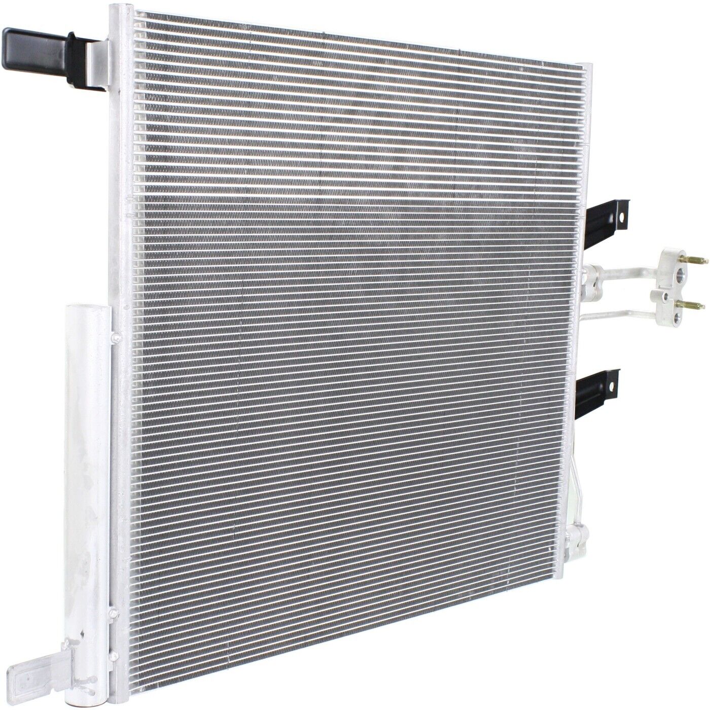 Sherman PartsAC Condenser For 2019 - 2021 Ram 1500 Classic 2012 - 2013 Ram 2500 3500 4.7/5.7L Eng
