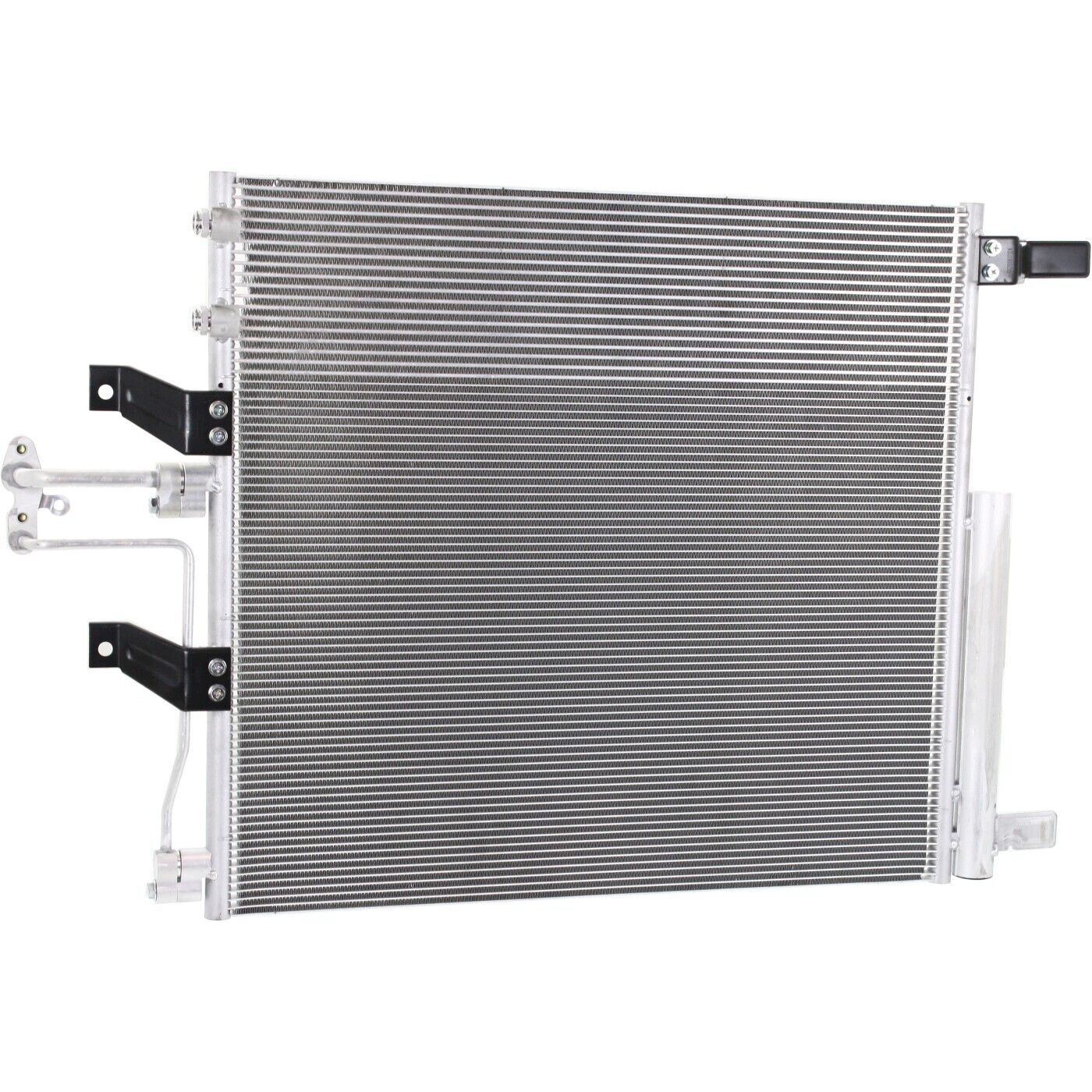 Sherman PartsAC Condenser For 2019 - 2021 Ram 1500 Classic 2012 - 2013 Ram 2500 3500 4.7/5.7L Eng