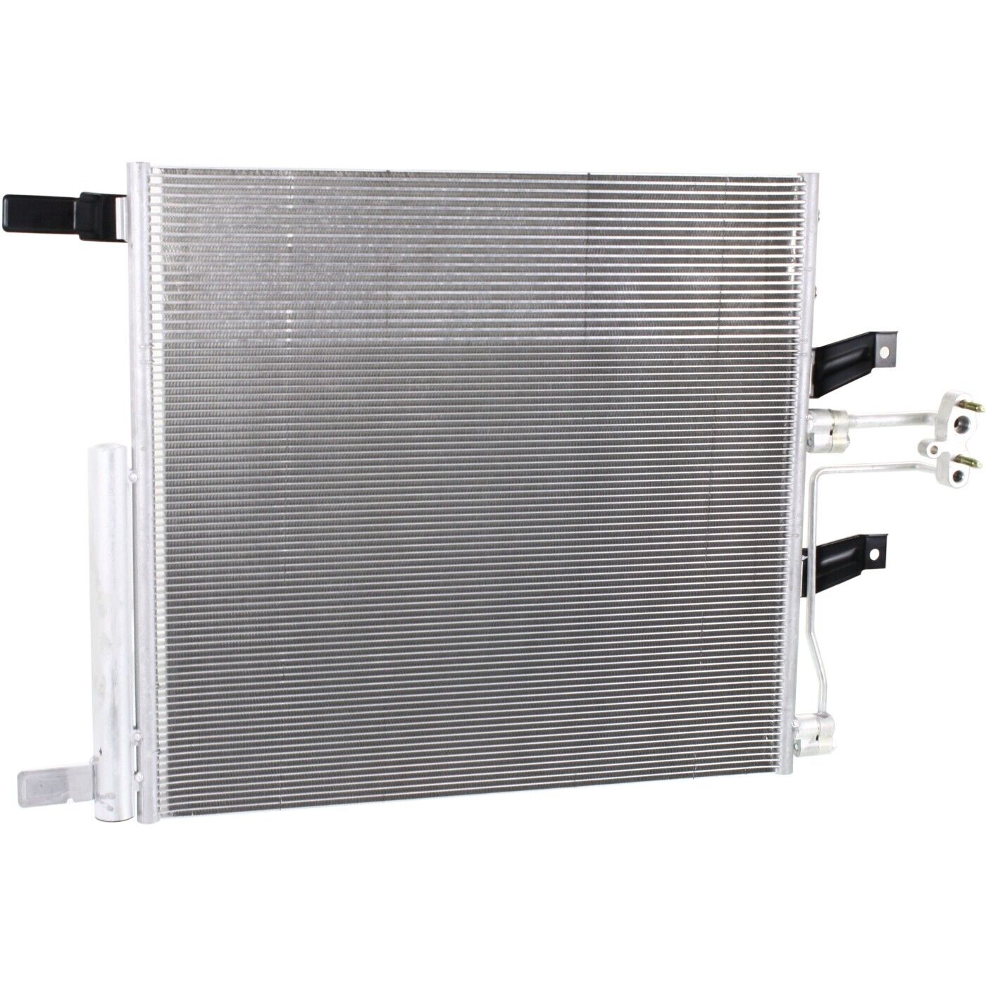 Sherman PartsAC Condenser For 2019 - 2021 Ram 1500 Classic 2012 - 2013 Ram 2500 3500 4.7/5.7L Eng
