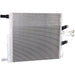 Sherman PartsAC Condenser For 2019 - 2021 Ram 1500 Classic 2012 - 2013 Ram 2500 3500 4.7/5.7L Eng