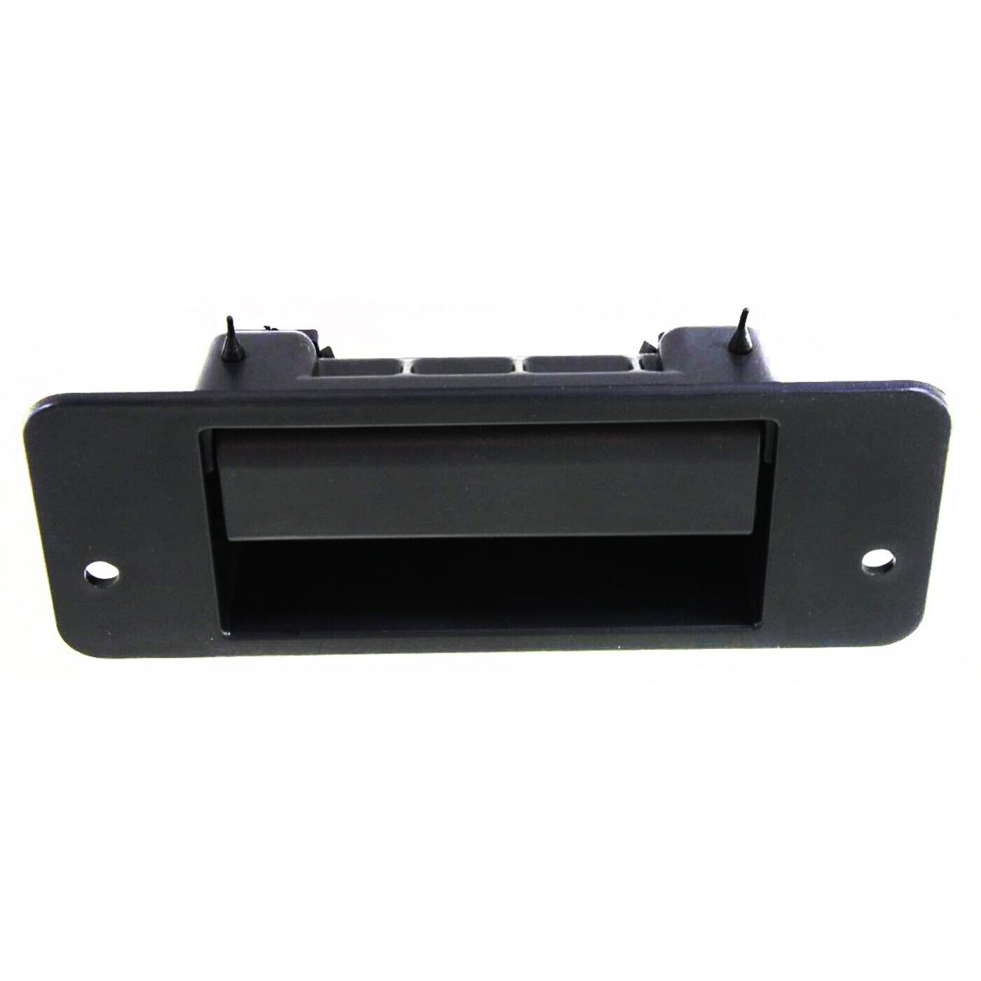 Sherman PartsRear Back Left Outside Cargo Door Handle Driver Side Hinged for Econoline Van
