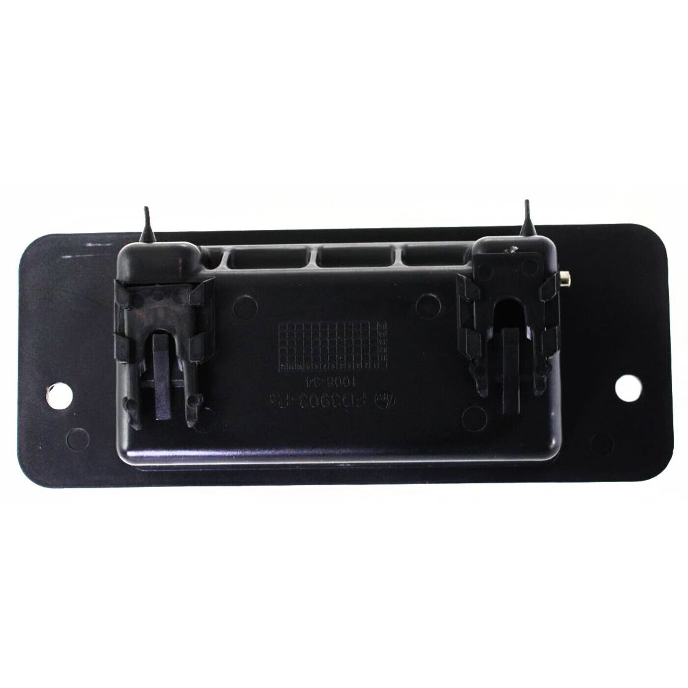 Sherman PartsRear Back Left Outside Cargo Door Handle Driver Side Hinged for Econoline Van