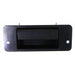 Sherman PartsRear Back Left Outside Cargo Door Handle Driver Side Hinged for Econoline Van